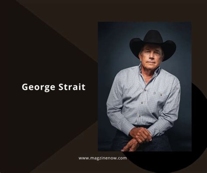 George Strait Net Worth, Age, Height, Bio, Birthday, Wiki!