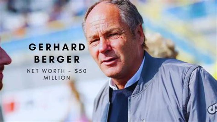 Gerhard De Beer - Net Worth, Age, Height, Birthday, Bio, Wiki!