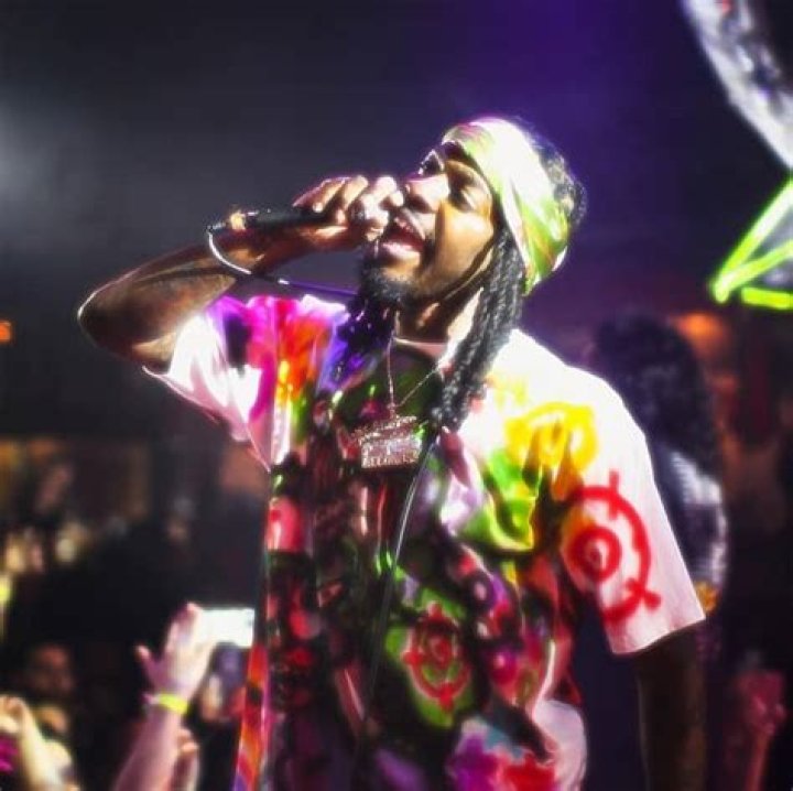 Germ Rapper Net Worth 2024, Age, Height, Bio, Birthday, Wiki!