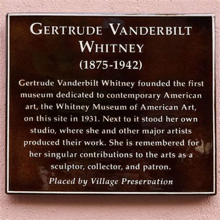 Gertrude Vanderbilt Whitney - Net Worth, Age, Height, Birthday, Bio, Wiki!