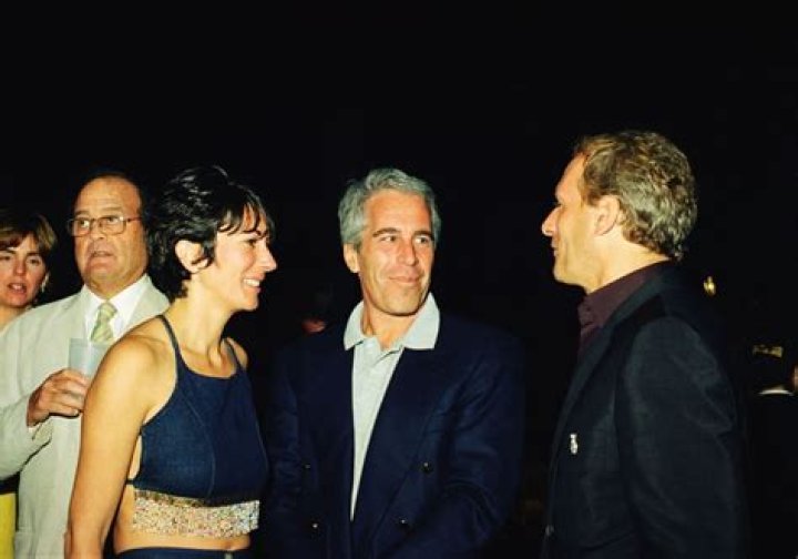 Ghislaine Maxwell - Age, Net Worth, Height, Bio, Wiki!
