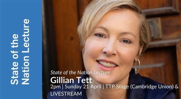 Gillian Tett - Net Worth, Age, Height, Birthday, Bio, Wiki!
