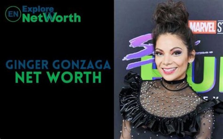 Ginger Gonzaga Net Worth, Age, Height, Bio, Birthday, Wiki!