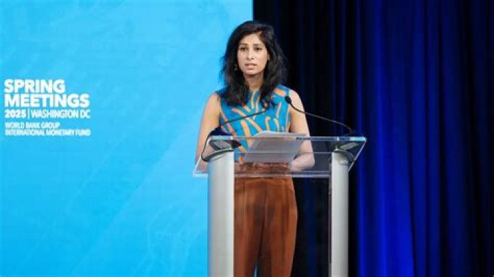 Gita Gopinath - Net Worth, Age, Height, Birthday, Bio, Wiki!