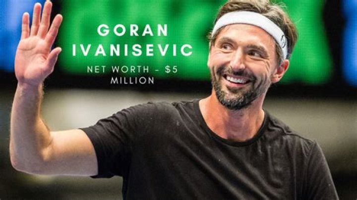 Goran Ivanisevic Net Worth, Age, Height, Bio, Birthday, Wiki!