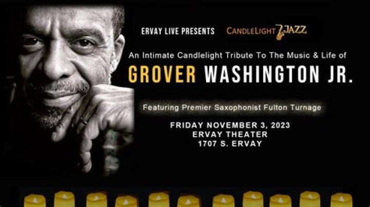 Grover Washington Jr. Net Worth, Age, Height, Bio, Birthday, Wiki!