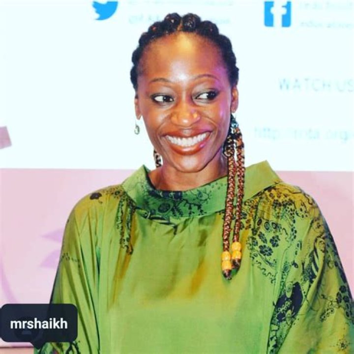 Hafsat Abiola Net Worth, Age, Height, Bio, Birthday, Wiki!