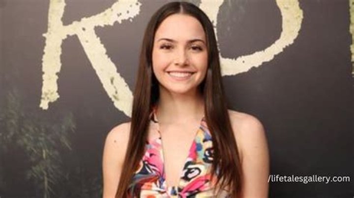 Hannah Cheramy - Net Worth, Age, Height, Birthday, Bio, Wiki!