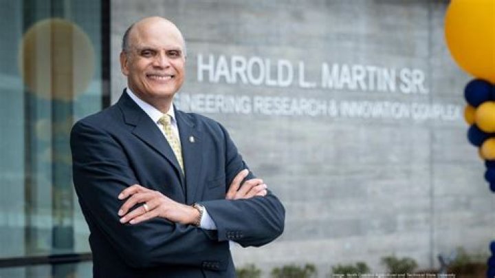 Harold L. Martin Net Worth, Age, Height, Bio, Birthday, Wiki!