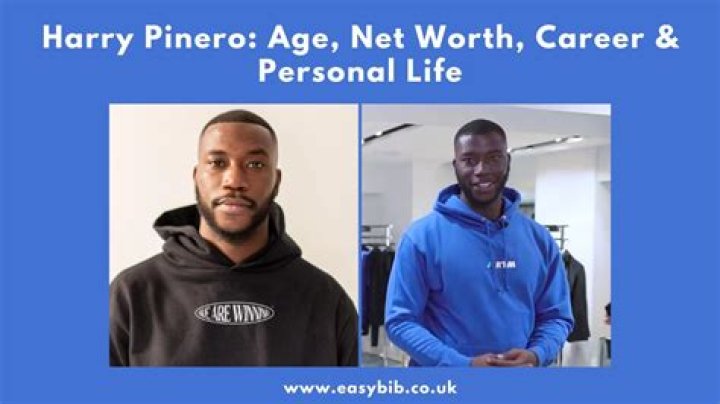 Harry Pinero Net Worth, Age, Height, Bio, Birthday, Wiki!