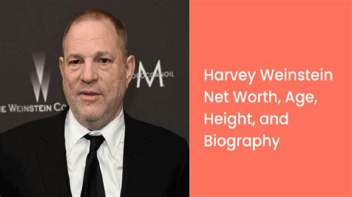 Harvey Weinstein Net Worth, Age, Height, Bio, Birthday, Wiki!