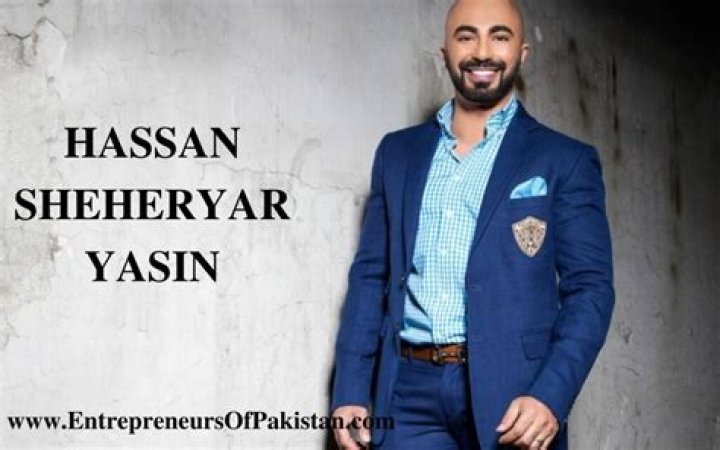 Hassan Sheheryar Yasin Net Worth, Age, Height, Bio, Birthday, Wiki!