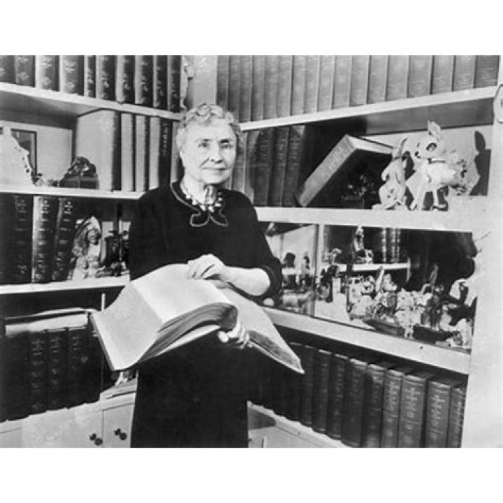 Helen Keller Net Worth, Age, Height, Bio, Birthday, Wiki!