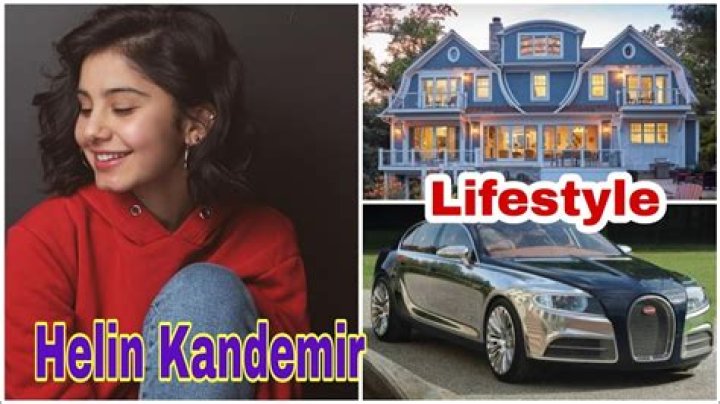 Helin Kandemir - Net Worth, Age, Height, Birthday, Bio, Wiki!