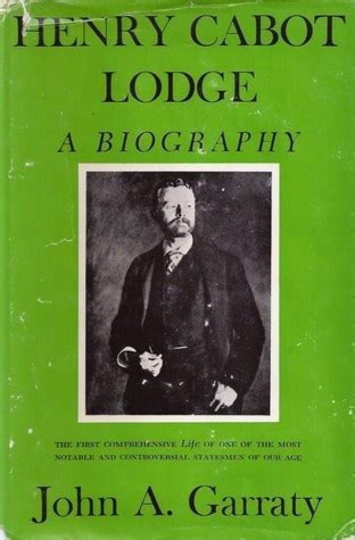 Henry Cabot Lodge Net Worth 2024, Age, Height, Bio, Birthday, Wiki!