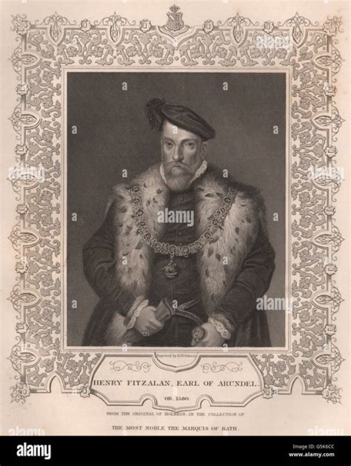 Henry Fitzalan-Howard, Earl Of Arundel Net Worth, Age, Height, Bio, Birthday, Wiki!