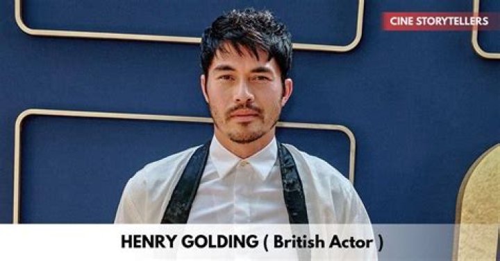 Henry Golding Net Worth 2024, Age, Height, Bio, Birthday, Wiki!