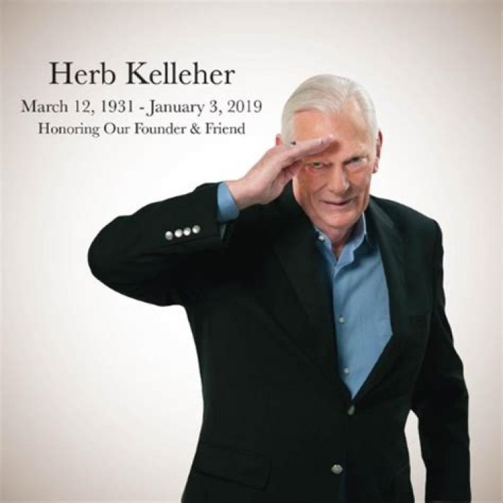 Herb Kelleher - Net Worth, Age, Height, Birthday, Bio, Wiki!
