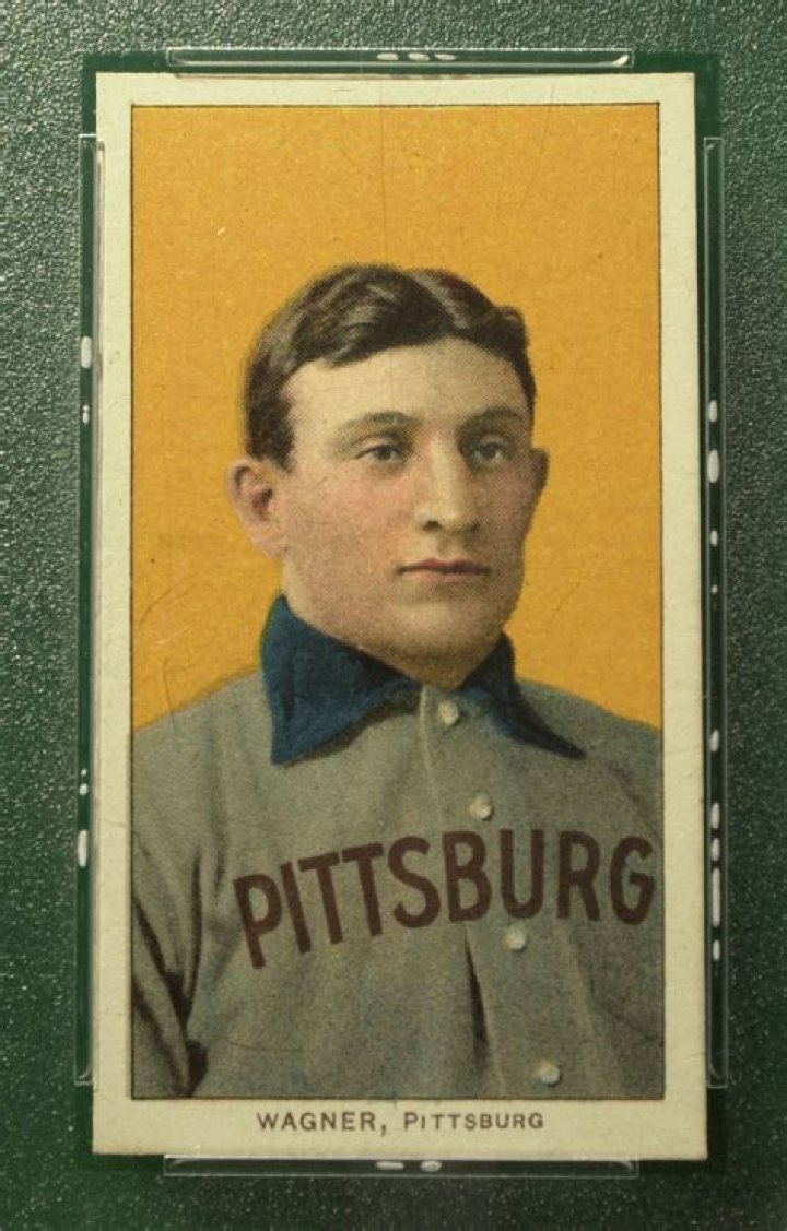 Honus Wagner - Net Worth, Age, Height, Birthday, Bio, Wiki!
