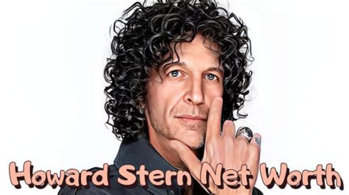 Howard Stern Net Worth, Age, Height, Bio, Birthday, Wiki!