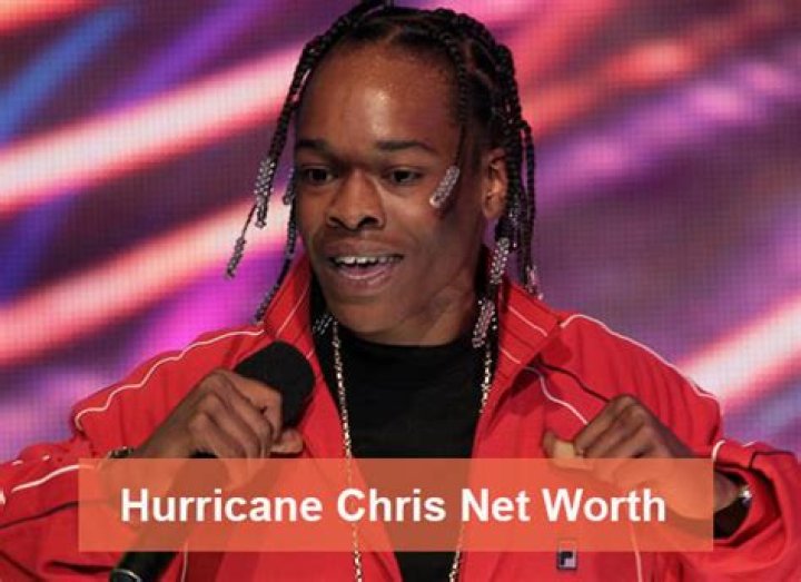 Hurricane Chris Net Worth, Age, Height, Bio, Birthday, Wiki!