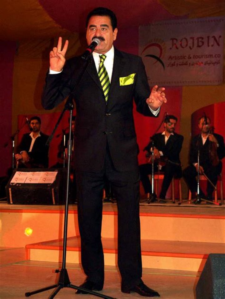 Ibrahim Tatlises Net Worth, Age, Height, Bio, Birthday, Wiki!