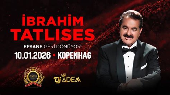 İbrahim Tatlıses - Net Worth, Age, Height, Birthday, Bio, Wiki!