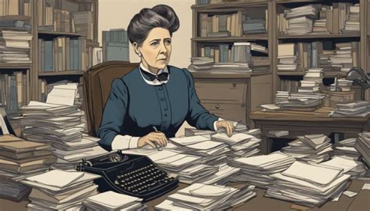 Ida Tarbell - Net Worth, Age, Height, Birthday, Bio, Wiki!