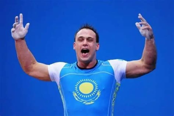 Ilya Ilyin - Net Worth, Age, Height, Birthday, Bio, Wiki!