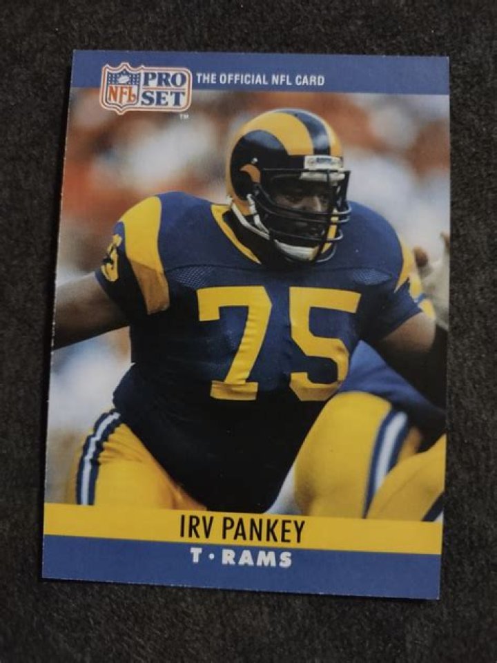 Irv Pankey Net Worth, Age, Height, Bio, Birthday, Wiki!
