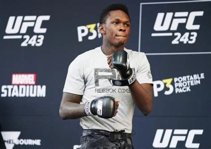 Israel Adesanya Net Worth, Age, Height, Bio, Birthday, Wiki!