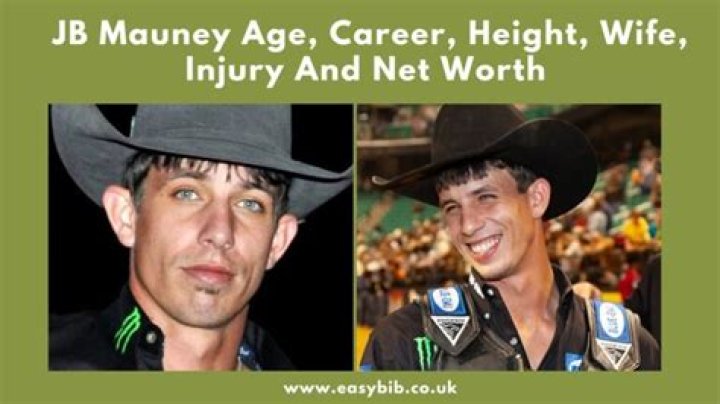 J. B. Mauney Net Worth, Age, Height, Bio, Birthday, Wiki!