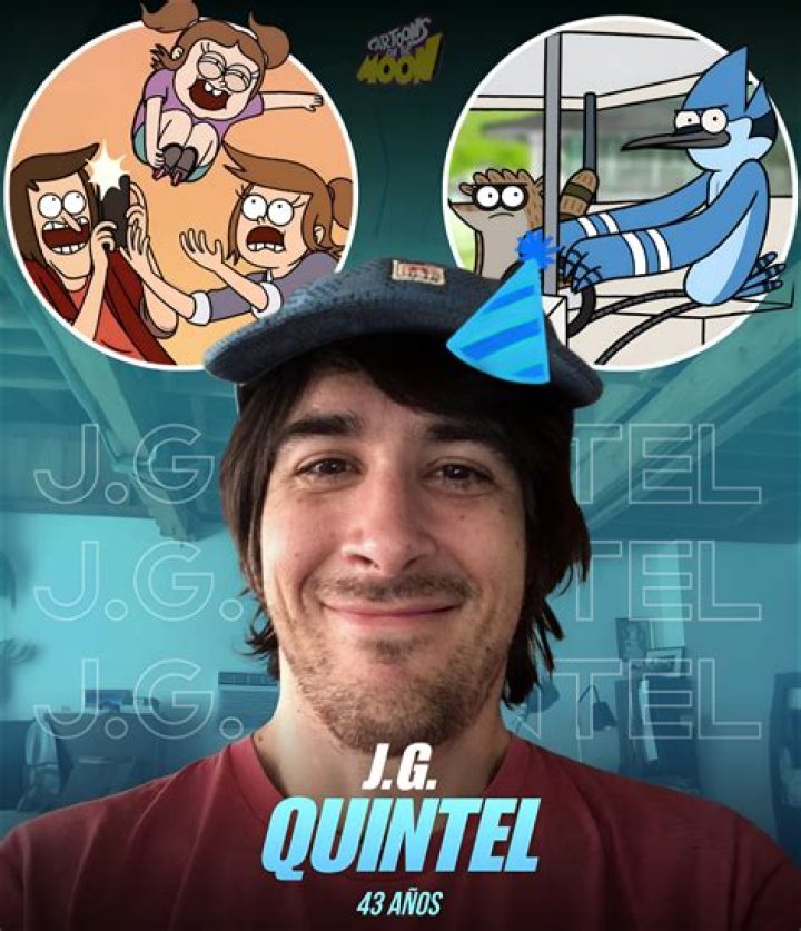 J. G. Quintel - Net Worth, Age, Height, Birthday, Bio, Wiki!