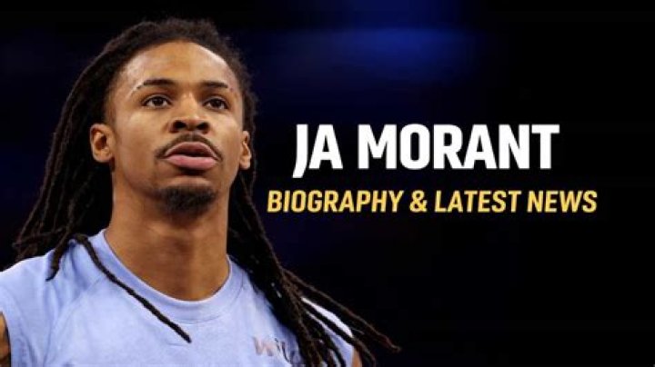 Ja Morant Net Worth, Age, Height, Bio, Birthday, Wiki!