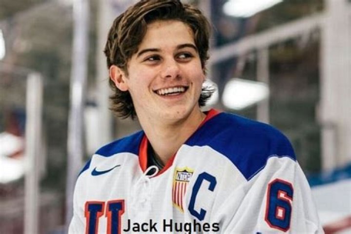 Jack Hughes Net Worth 2024, Age, Height, Bio, Birthday, Wiki!
