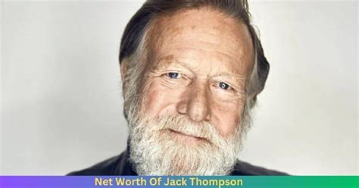 Jack Thompson Net Worth, Age, Height, Bio, Birthday, Wiki!