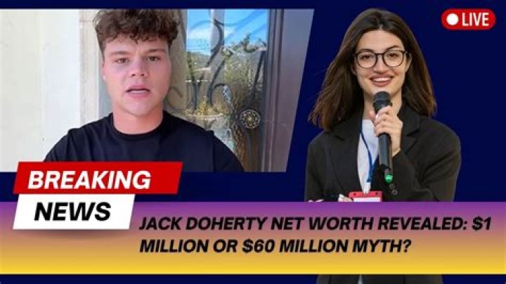 Jackson O'Doherty Net Worth, Age, Height, Bio, Birthday, Wiki!