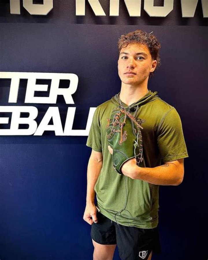 Jaden Stryker - Net Worth, Age, Height, Birthday, Bio, Wiki!