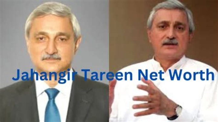 Jahangir Khan Tareen Net Worth, Age, Height, Bio, Birthday, Wiki!