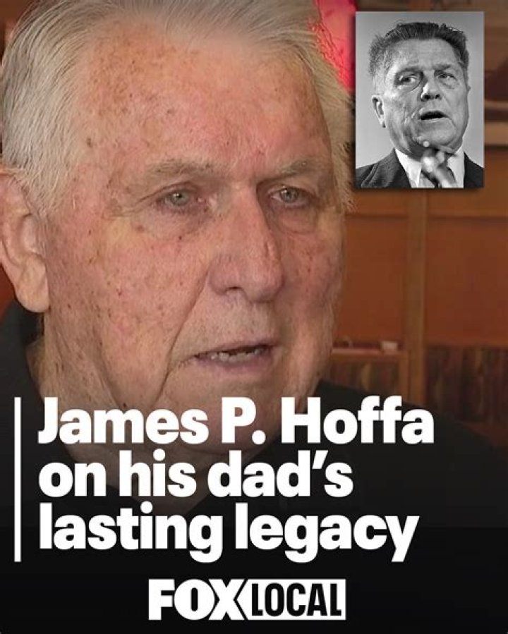 James P. Hoffa Net Worth 2024, Age, Height, Bio, Birthday, Wiki!