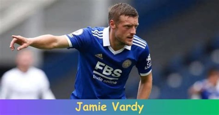 Jamie Vardy Net Worth, Age, Height, Bio, Birthday, Wiki!
