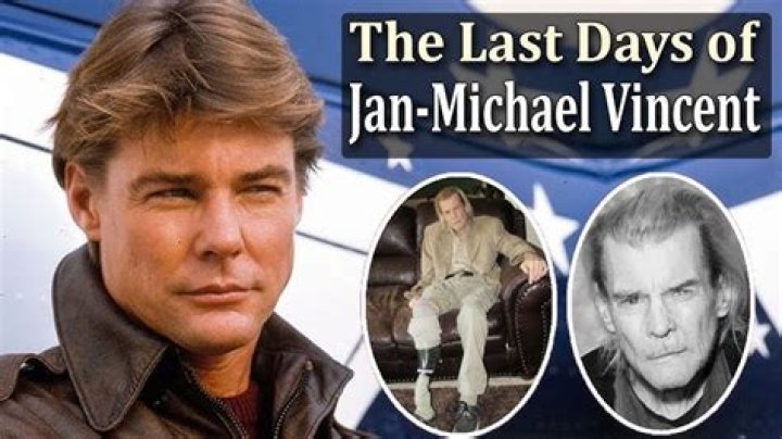 Jan Michael Vincent Net Worth, Age, Height, Bio, Birthday, Wiki!