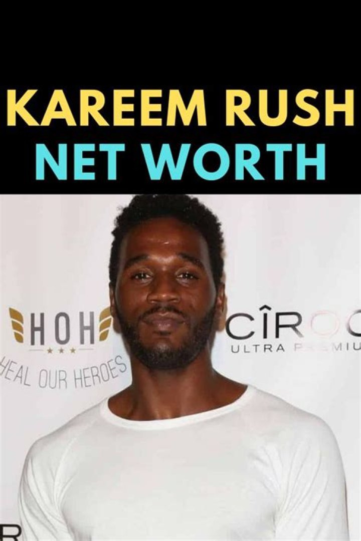 JaRon Rush - Net Worth, Age, Height, Birthday, Bio, Wiki!