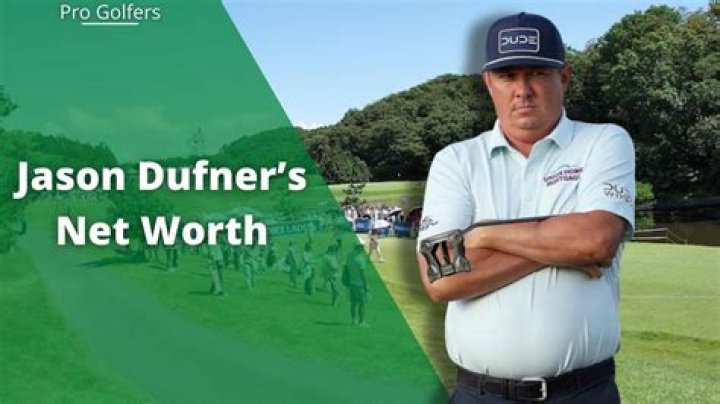 Jason Dufner Net Worth, Age, Height, Bio, Birthday, Wiki!