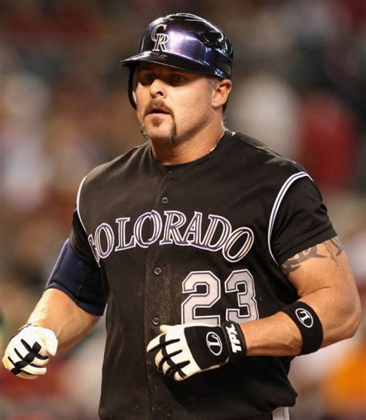 Jason Giambi Net Worth 2024, Age, Height, Bio, Birthday, Wiki!