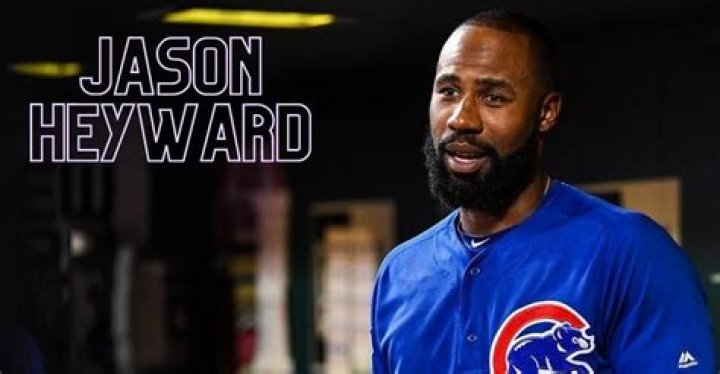 Jason Heyward Net Worth, Age, Height, Bio, Birthday, Wiki!