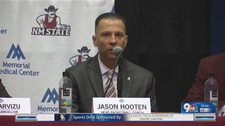 Jason Hooten - Net Worth, Age, Height, Birthday, Bio, Wiki!