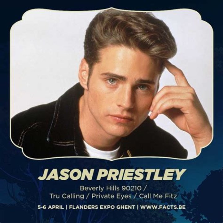 Jason Priestley Net Worth, Age, Height, Bio, Birthday, Wiki!