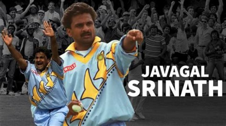 Javagal Srinath Net Worth, Age, Height, Bio, Birthday, Wiki!