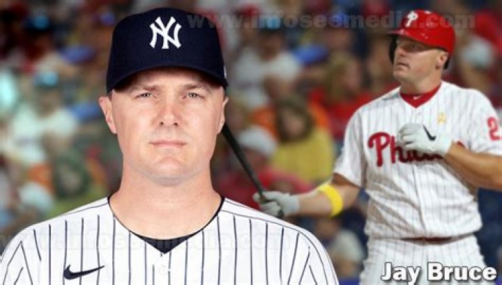 Jay Bruce Net Worth, Age, Height, Bio, Birthday, Wiki!